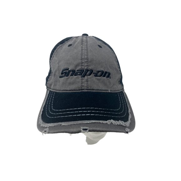 Snapon Tools Vintage Steel Series Black 